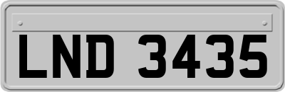 LND3435