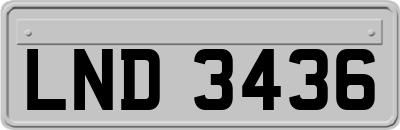 LND3436
