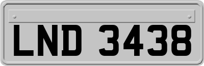LND3438