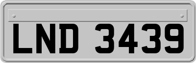 LND3439