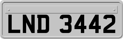 LND3442