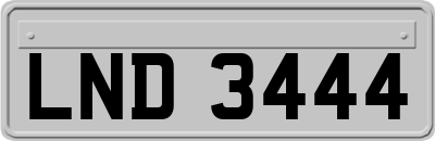 LND3444