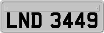 LND3449