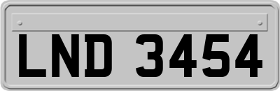 LND3454