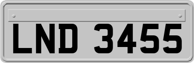 LND3455