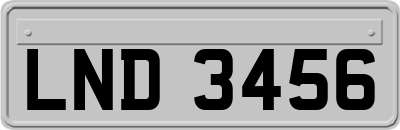 LND3456