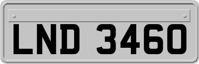 LND3460