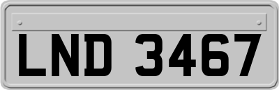 LND3467