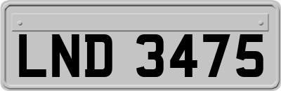 LND3475