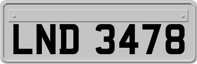 LND3478