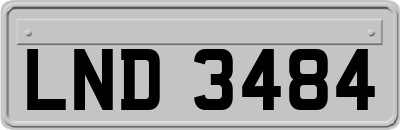 LND3484