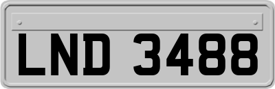 LND3488
