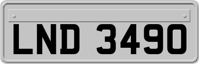 LND3490