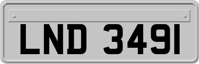LND3491