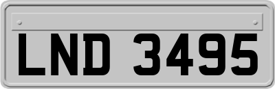LND3495