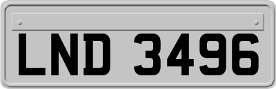 LND3496