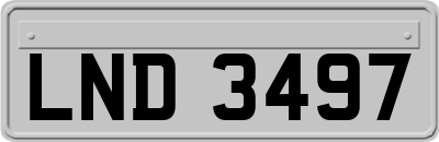 LND3497