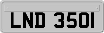 LND3501