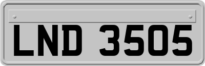 LND3505