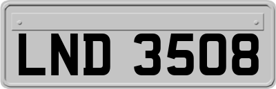 LND3508