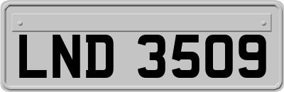 LND3509