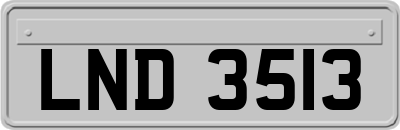 LND3513