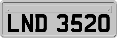 LND3520