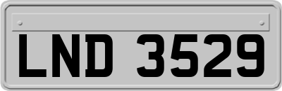 LND3529