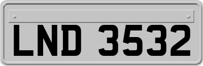 LND3532