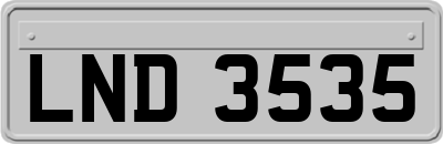 LND3535