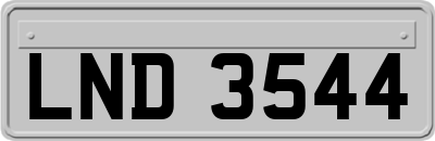 LND3544