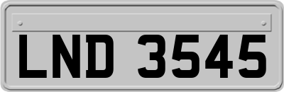 LND3545