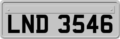 LND3546