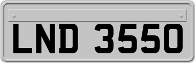 LND3550