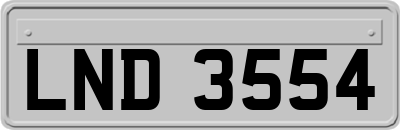 LND3554