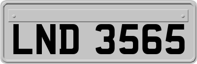LND3565