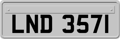 LND3571
