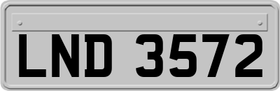 LND3572
