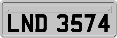 LND3574