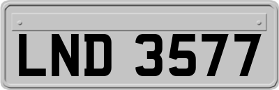 LND3577