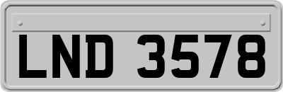 LND3578