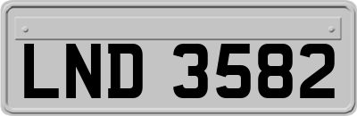 LND3582