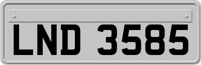 LND3585
