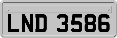 LND3586