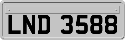 LND3588