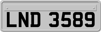 LND3589