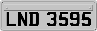 LND3595