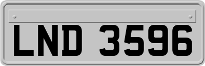 LND3596