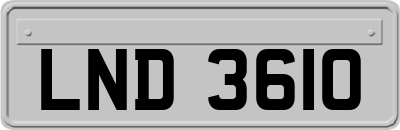 LND3610