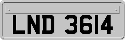 LND3614